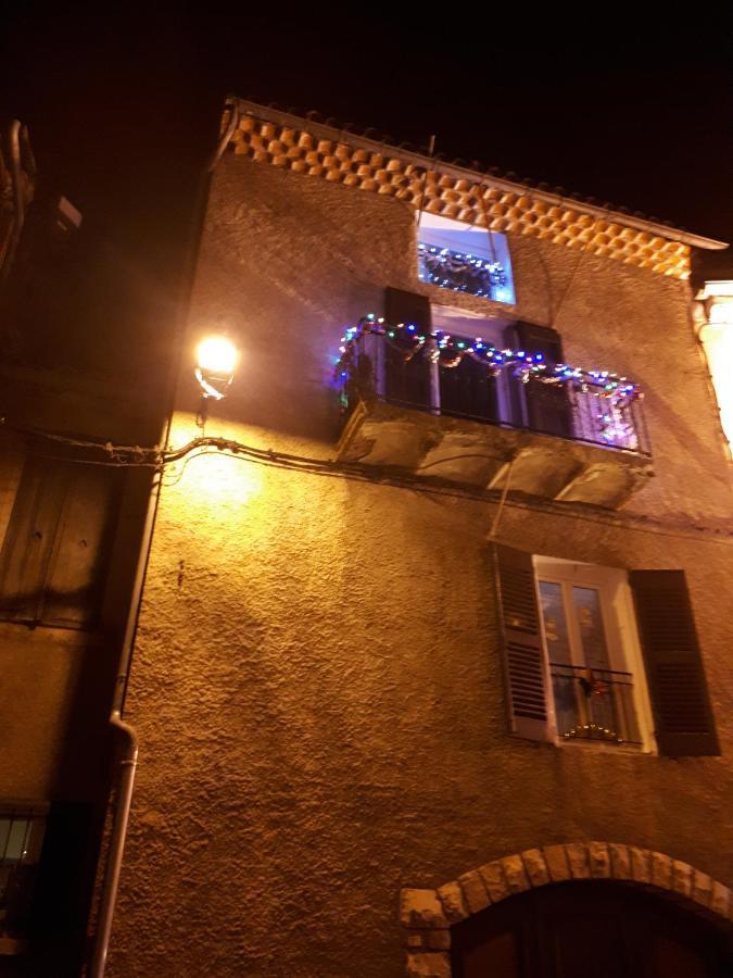 Les Mirabelles Chambres D'Hotes Sisteron Dış mekan fotoğraf