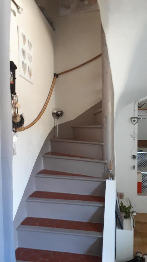 Les Mirabelles Chambres D'Hotes Sisteron Dış mekan fotoğraf